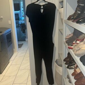Women’s Black Garden jumper